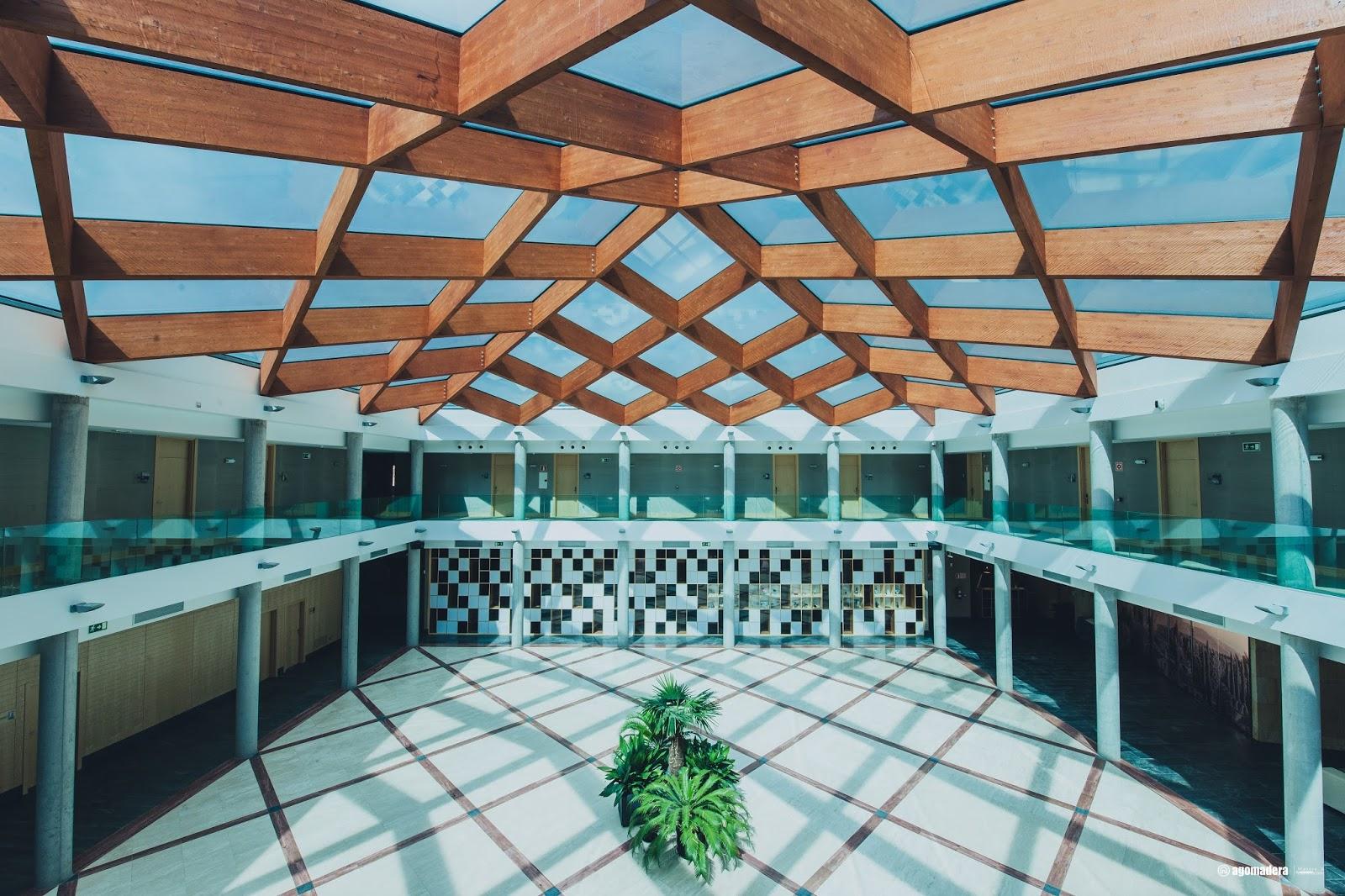 Agomadera・Ebanistería・Construcción・Decoración・Obras Singulares Claustros Ayllon